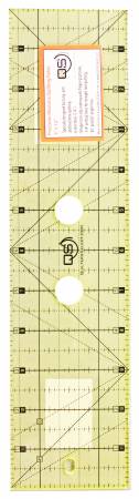 QS Precision Machine Quilting Ruler