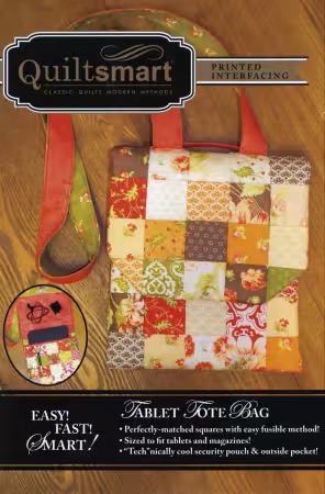 Tablet Tote Bag Fun Pack