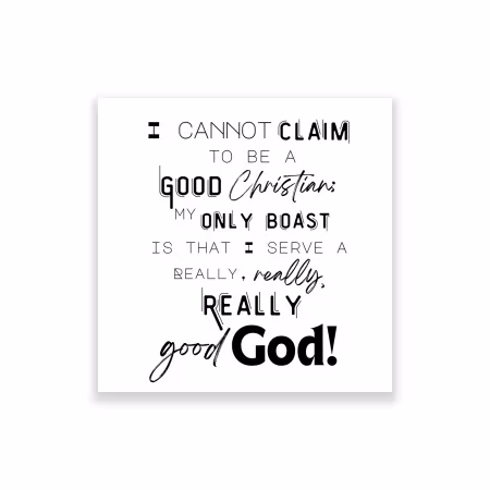 5 Precut Inspirational Christian Quote Quilt Squares 5in