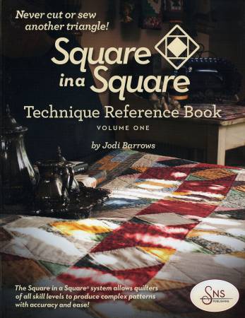 Square In A Square Reference Book Volume 1