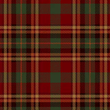 Multi Primo Plaids Flannel Spice Mix