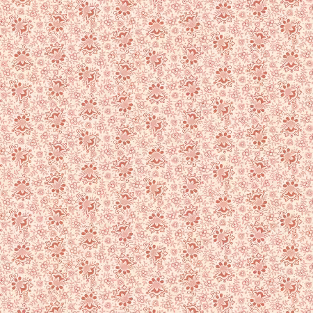 Pink Bell Flower MF051325