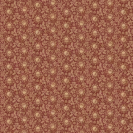 Red Bell Flower MF051325