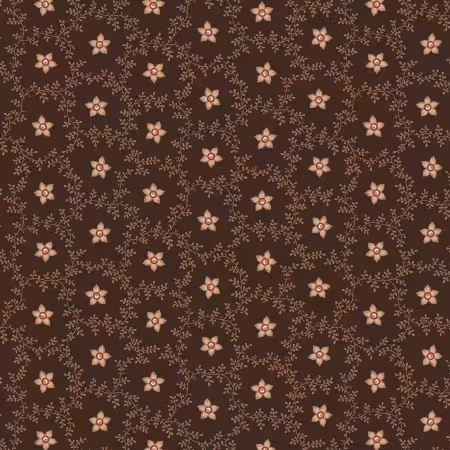 Brown Star Flower MF051325