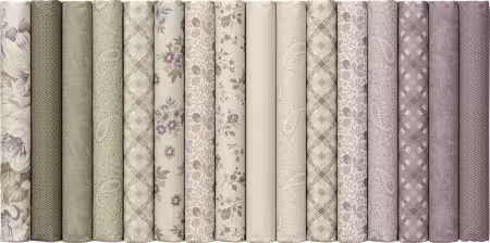 Assortment Flower Garden, 160pcs x 10yds