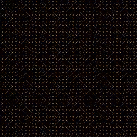 Black Dot Grid
