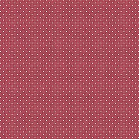 Red Tiny Geo Christmas MF051325