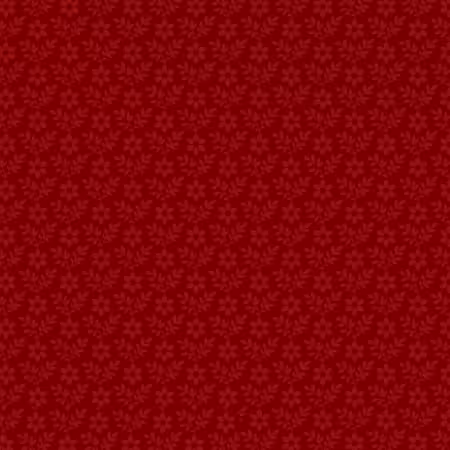 Red Flower Patriotic