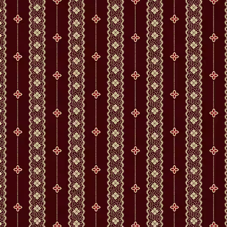 Brown Lacey Line