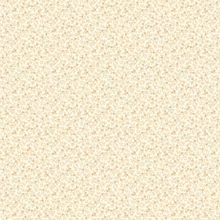 Cream Tiny Trellis