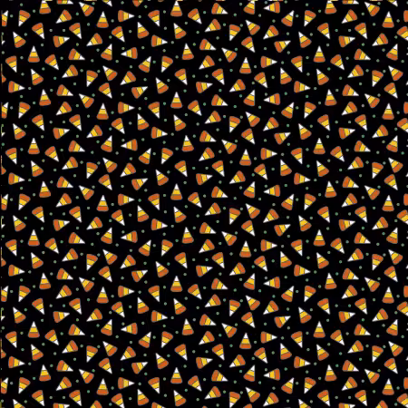 Black Candy Corn