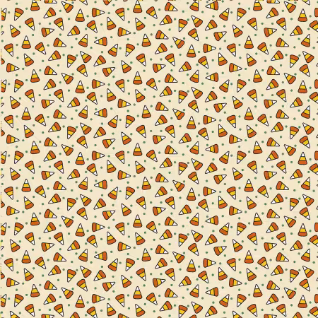 Cream Candy Corn