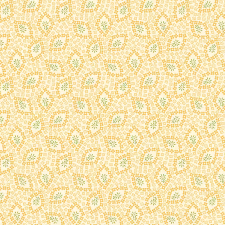 Yellow Flower Diamond MF051325
