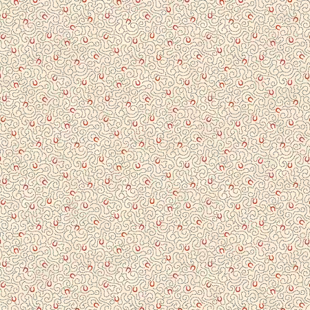 Cream Horseshoes