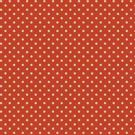 Red Ditsy