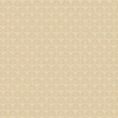Beige Wavy Spades