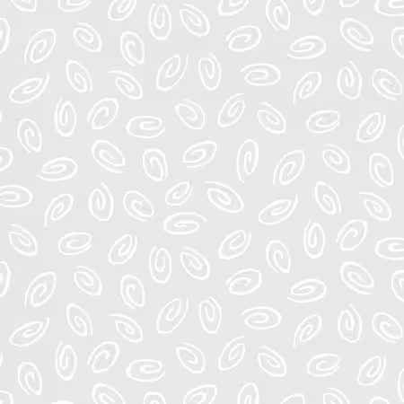 Squiggles White on White