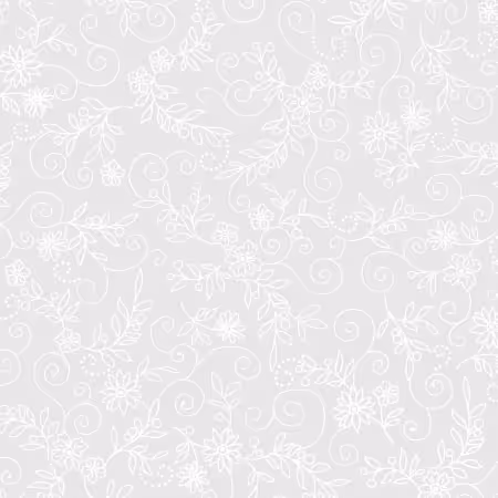 Ramblings 14 Floral Vine & Scroll