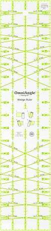 Omnigrip Ruler Angle Mini 4in x 18in