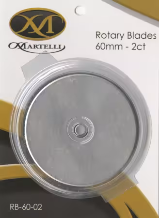 60mm Rotary Replacement Blades