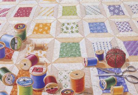 Note Cards Quilts With Spools