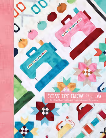Sew By Row Pattern