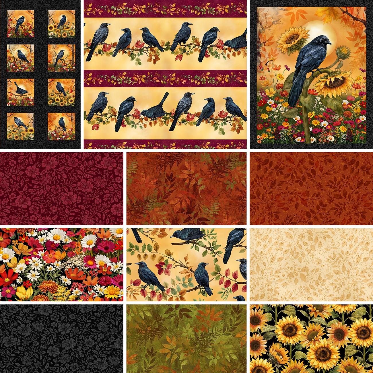 Product Image For REDHARVESTLANE10.