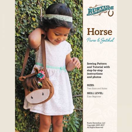 Horse Purse & Satches