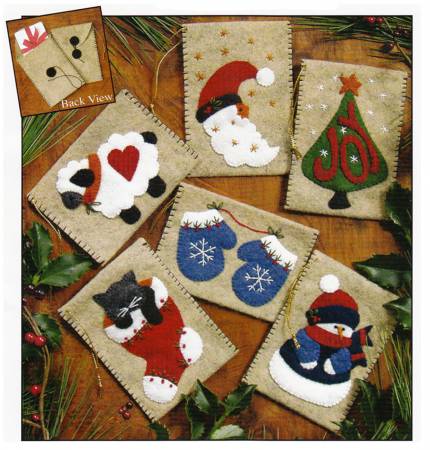Warm Hands Ornament Kit - Rachel's of Greenfield