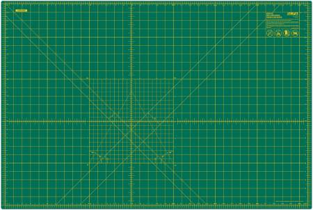 Cutting Mat with Grid 24in x 36in