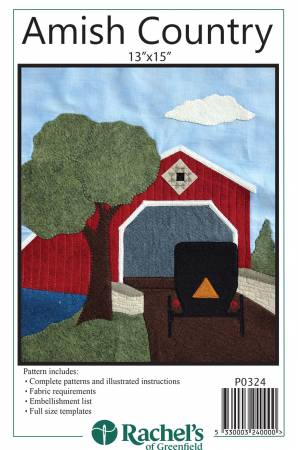 Amish Country Pattern
