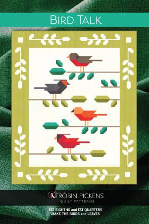 Bird Talk Quilt Pattern