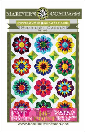 Succulent Garden Pattern