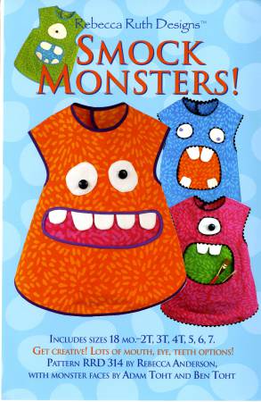 Smock Monsters