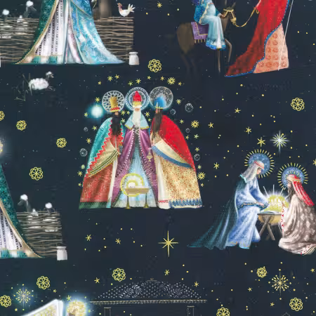 Midnight Nativity