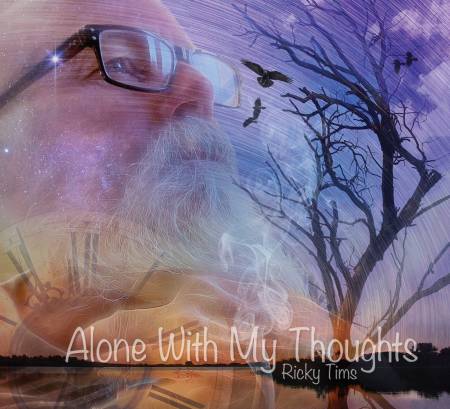 Alone With My Thoughts Music CD