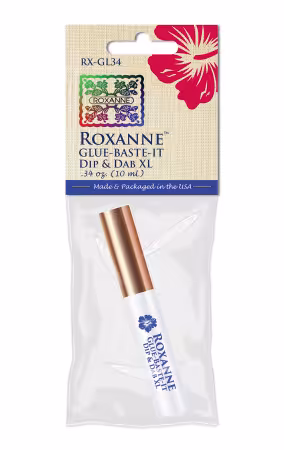 Roxanne Glue Baste It .34oz