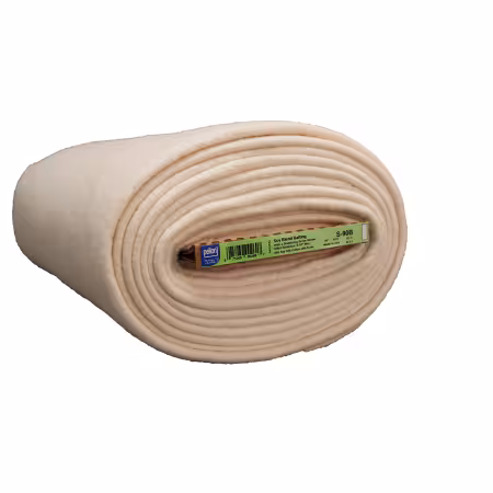 Soy/Cotton Batting with Scrim