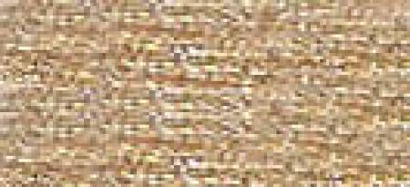 Cosmo Sparkle Embroidery Thread Floss 10 meters Chanpagne