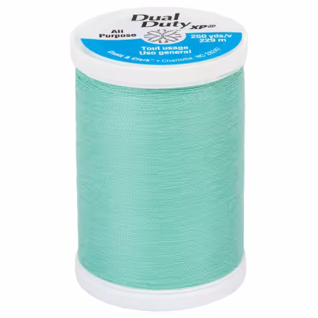 Dual Duty XP Polyester Thread 250yds SeaFoam