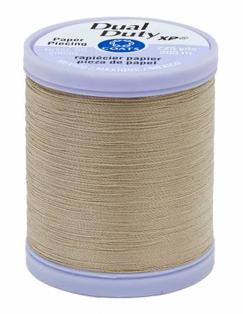 Dual Duty Paper Piecing Thread 225yd