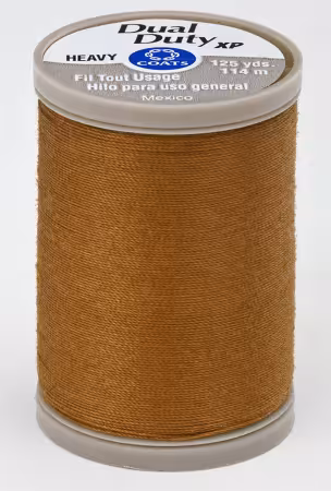Dual Duty XP Heavy Thread size 40 125 yds Spice