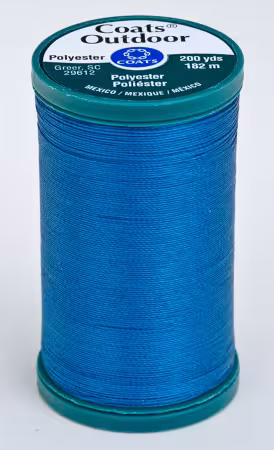 Coats Outdoor 200yds Monaco Blue