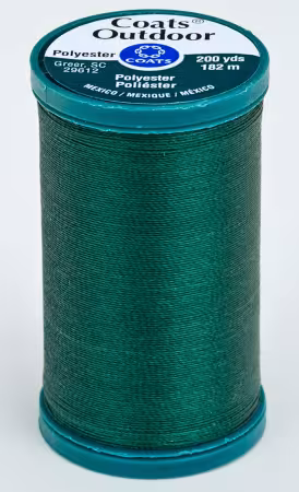 Coats Outdoor 200yds Scots Green