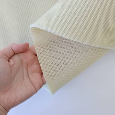 Air Mesh Beige 1yd