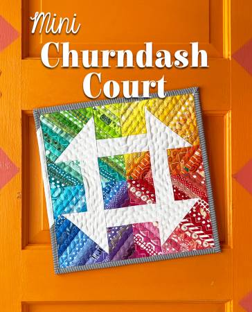 Mini Churndash Court
