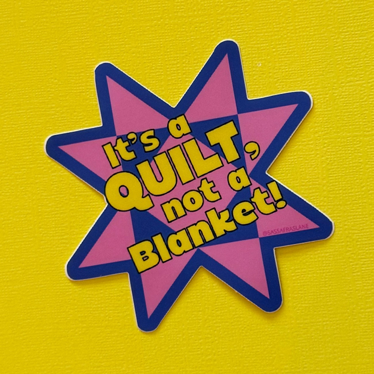 Product Image For SASSSTICK-BLA.