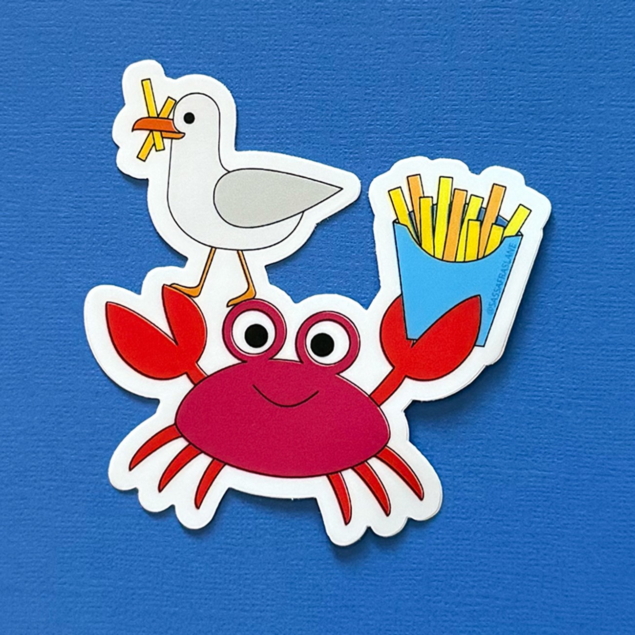 Product Image For SASSSTICK-CRAB.
