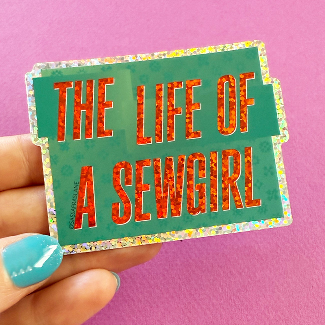 Product Image For SASSSTICK-GIRL.