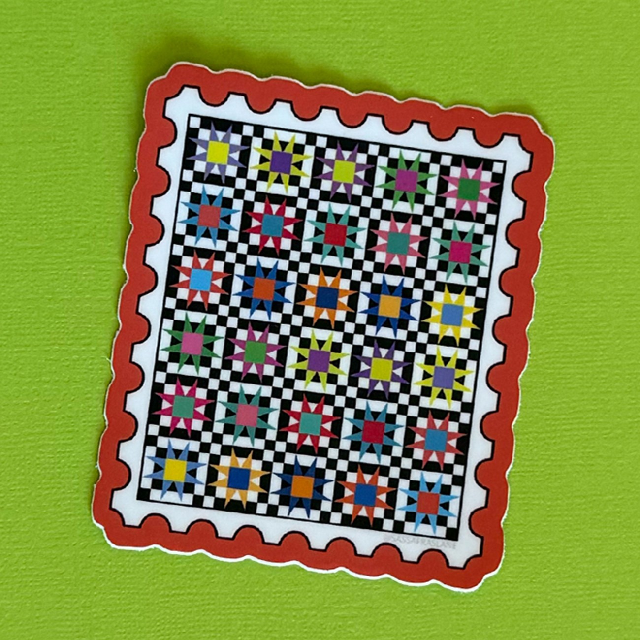 Product Image For SASSSTICK-STAMP.